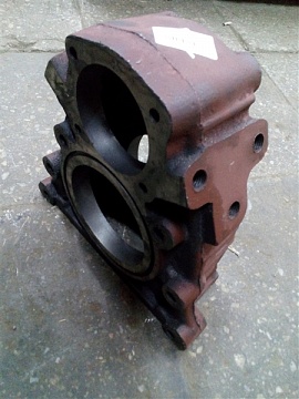 Корпус конечной передачи передний правый  Т40А-2306014
