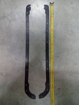 Прокладка поддона Д-240/245  50-1401063 (резина)