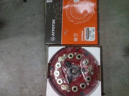 Корзина сцепления МТЗ 80-1601090 (н/обр) (АгроТэк)