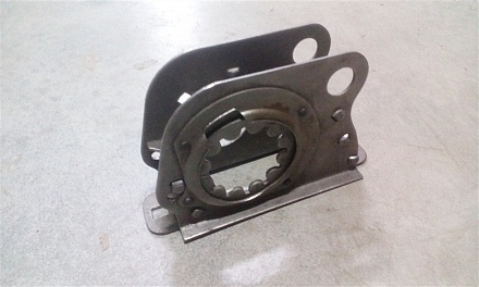 Корпус высевающего аппарата Н108.01.010 (коробочка)