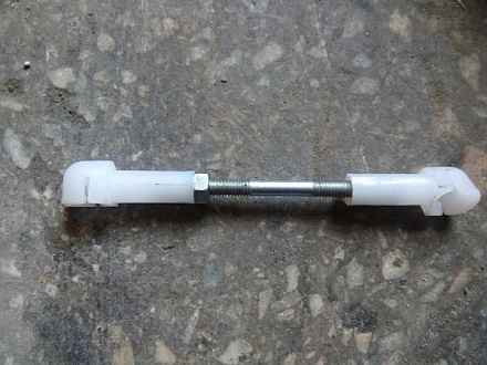 Тяга в сборе пускача Д24с015А