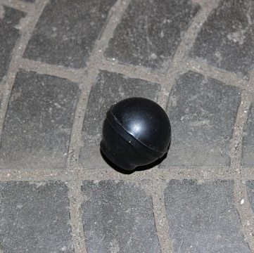 РУКОЯТКА РЫЧАГА РК (барашек) 3741-1804088