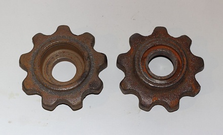 Звездочка КНТ-32.104 Z=9