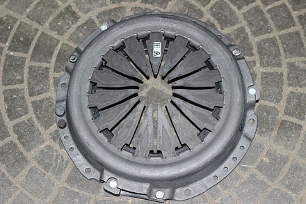 КОРЗИНА СЦЕПЛЕНИЯ УАЗ лепест. (н/о)  (ЗАВОД) 4173-1601090