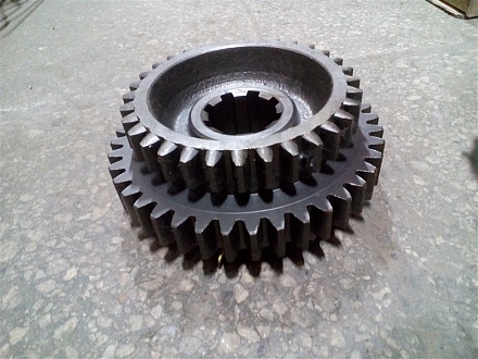 Шестерня КПП 55-12-8 подвиж.4 и 5 пер. (завод)