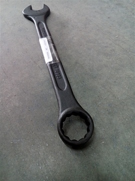 Ключ комбинированный гаечный 19*19 (14912/150465)