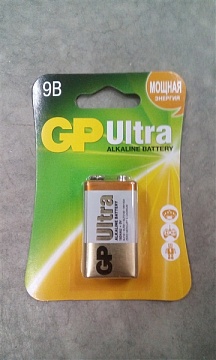 Элемент питания (крона) GP 1604A /6LR61 BL1