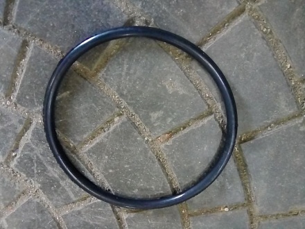 Кольцо трубы шкворня МТЗ  52-2308091