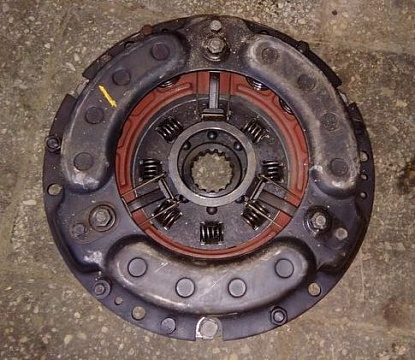 Корзина сцепления СМД-14/22  А52.22.000 (ЧАЗ)