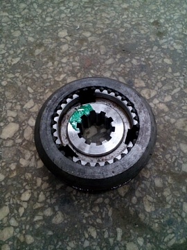 МУФТА СКОЛЬЗЯЩАЯ с/о УАЗ 451-50-1701108/20