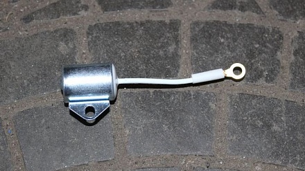 КОНДЕНСАТОР РАСПРЕДЕЛИТЕЛЯ 39963,00-3706400