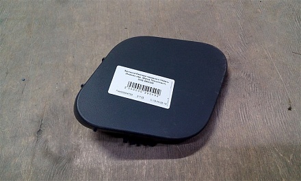 Заглушка бампера переднего ГАЗель (бизнес) лев. (Магна-Технопласт), 3302-2803309