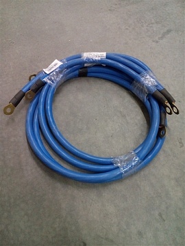 Комплект аккумуляторных проводов К-700/701 (силовые провода)