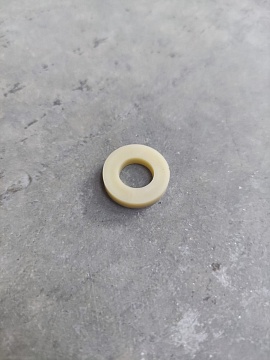 Кольцо уплотнительное резиновое отсечного устройства  120004.05