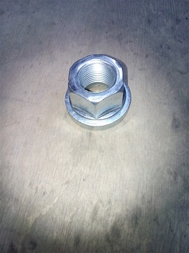 Гайка колеса ГАЗель (ПЗИ), 3302-3101034