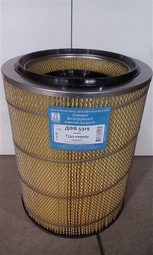 Фильтр воздушный К-744Р2, Т-330-1109560 Цитрон/ДЗАФ