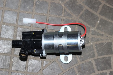 НАСОС ДОПОЛ. ПЕЧКИ УАЗ, ГАЗ  на 16 (891.3780) 891.3780