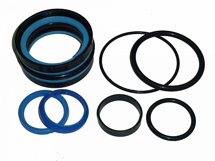 Рем. к-т гидроцилиндра ЦС-80х200-3/аналог ЦС-75/ГЦ КУН/ПКУ н/о ГЦ (про-во Винница) (34504)