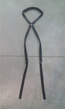 Подфея комбинированная (капрон/кожа)