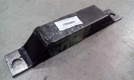 Подушка передней опоры в сб. СМД-60 150.00.073