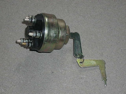 Выключатель ВК-856 стартера (аналог)