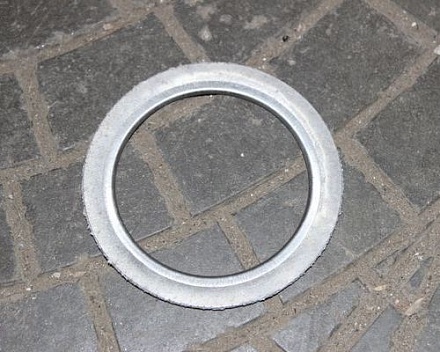 ПРОКЛАДКА ПРИЕМ. ТРУБЫ 452 409 дв. 23608-1203020