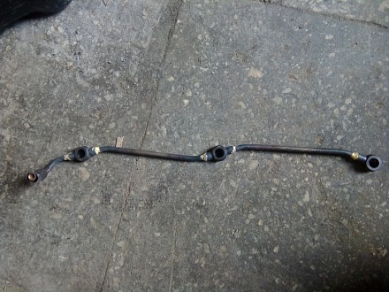 Топливопровод слива с форсунки А-01 01-15с13