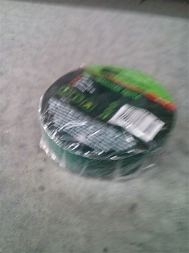 Изолента ПВХ 0,13*19мм Зеленая 20 м 88797