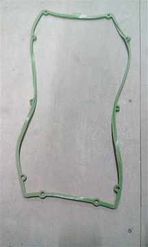 Прокладка крышки клап. дв. 409/405 ЕВРО-4 силикон 10 отверстий 406-24-1007245