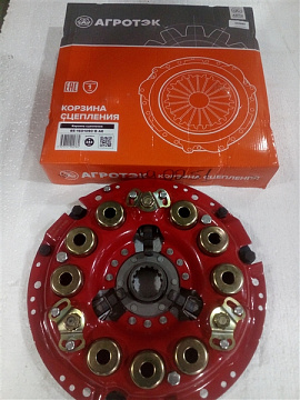 Корзина сцепления МТЗ-1221 85-1601090-В (АгроТэк)