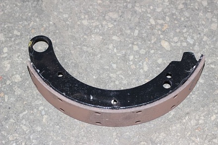 КОЛОДКА ТОРМОЗНАЯ УАЗ  АДС 469-3501090