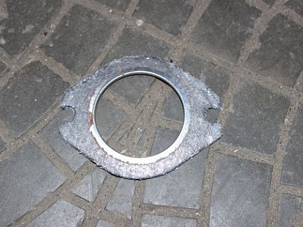 ПРОКЛАДКА ПРИЕМНОЙ ТРУБЫ УАЗ 452-1203020