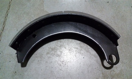 Колодка тормозная перед. ГАЗ-3309 (ГАЗ)