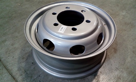 Диск колеса ГАЗель NEXT н/о (R16) (ГАЗ), 2123-3101015