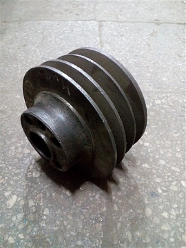 Шкив вентилятора СМД-60 60-13102.40