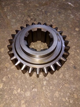 Шестерня КПП  55-12-10Б 5-й передачи z=26