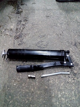 Шприц рычажно-плунжерный 500 мл БЕЛАК