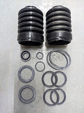 Рем. к-т ГУРа механ. поворота и муфты сцеп. Т-70 (703)