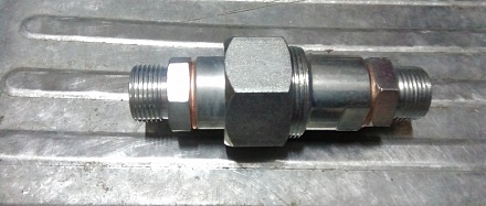 Муфта разъемная S-24 под ключ 24 МТЗ Н.036.55.000