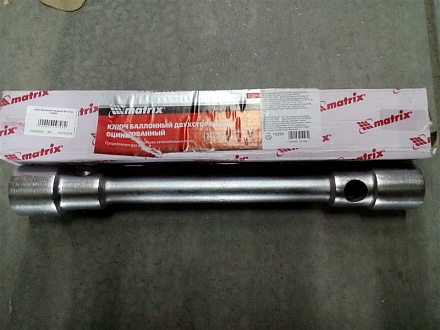 Ключ баллонный торцевой 24*27 мм (14295)