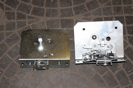 ЗАМОК ДВЕРИ ЛЮКС лев. 3151-6105011