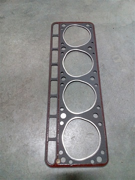 Прокладка ГБЦ УАЗ 90л.с.УМЗ-417 (с герметиком)