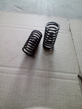 Пружина клапана мал. 236-1007021 А-01/41,ЯрМЗ