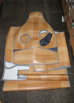 УТЕПЛИТЕЛЬ ПОЛА 469 С БАГАЖ. линолеум