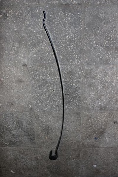 ЛИСТ РЕССОРЫ 469 задн. №2 L=1250 469-2912102-03