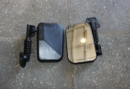 ЗЕРКАЛО НАРУЖ. ЛЮКС тонкое 3151-8201502/03