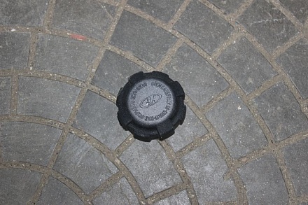 КРЫШКА РАСШИРИТ. БОЧКА Патриот 3163-1311065