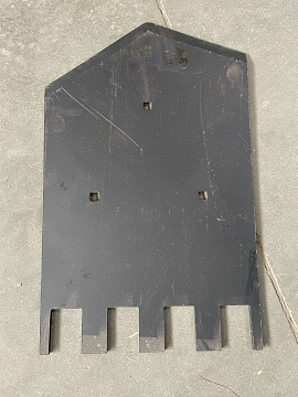 Лемех КСА 44.402 копалка КСТ-1,4 прав.(узкий)