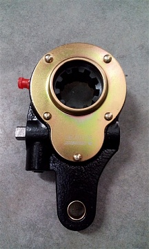 Рычаг регулировочный  Т-150  120-3501136 (корот. с 1 отв) (Автомагнат)