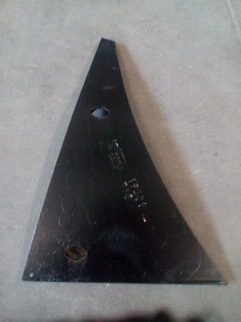 Грудь отвала левая KUHN 619201 (Австрия) CR3000048 / H040179